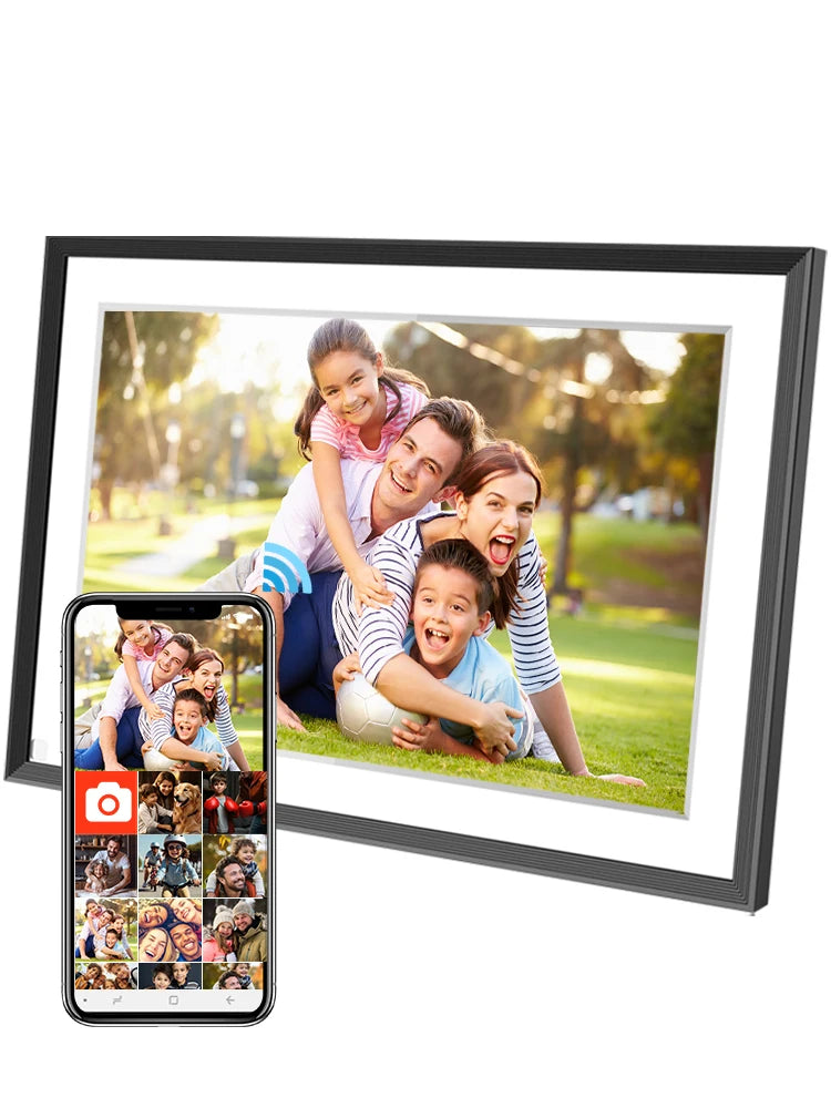 10.1 Inch WiFi Digital Picture Frame