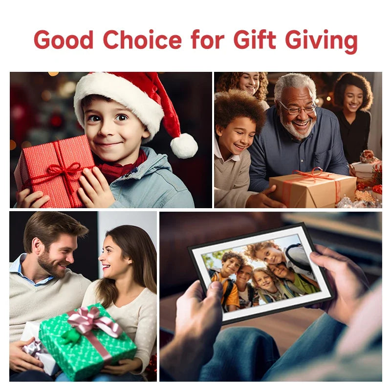 10.1 Inch WiFi Digital Picture Frame