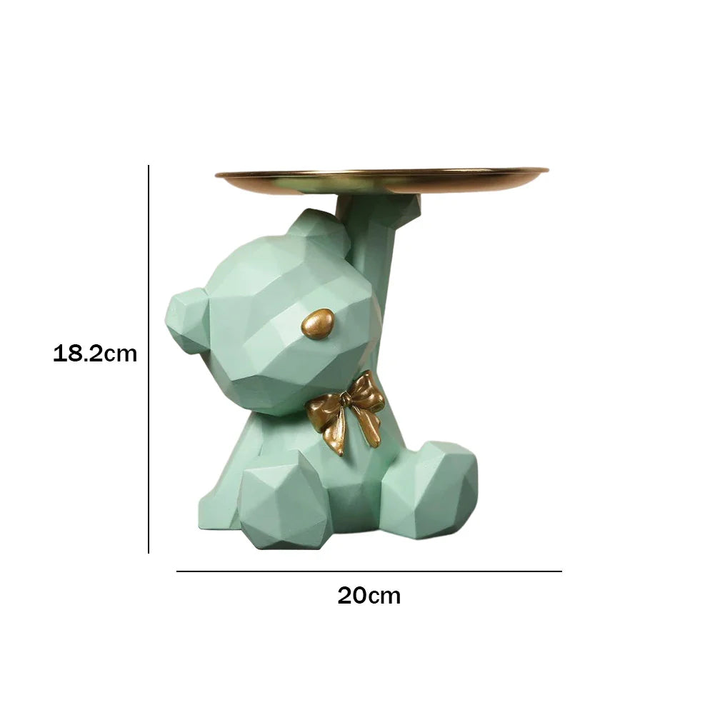 Bulldog Butler Storage - Nordic Table Decor