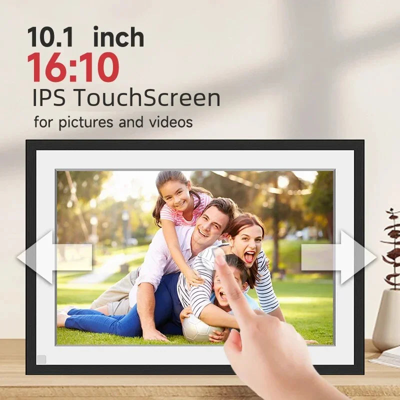 10.1 Inch WiFi Digital Picture Frame