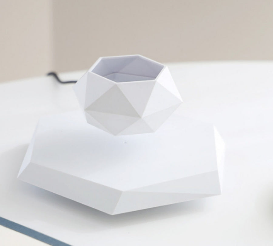 Magnetic Levitating Flower Pot